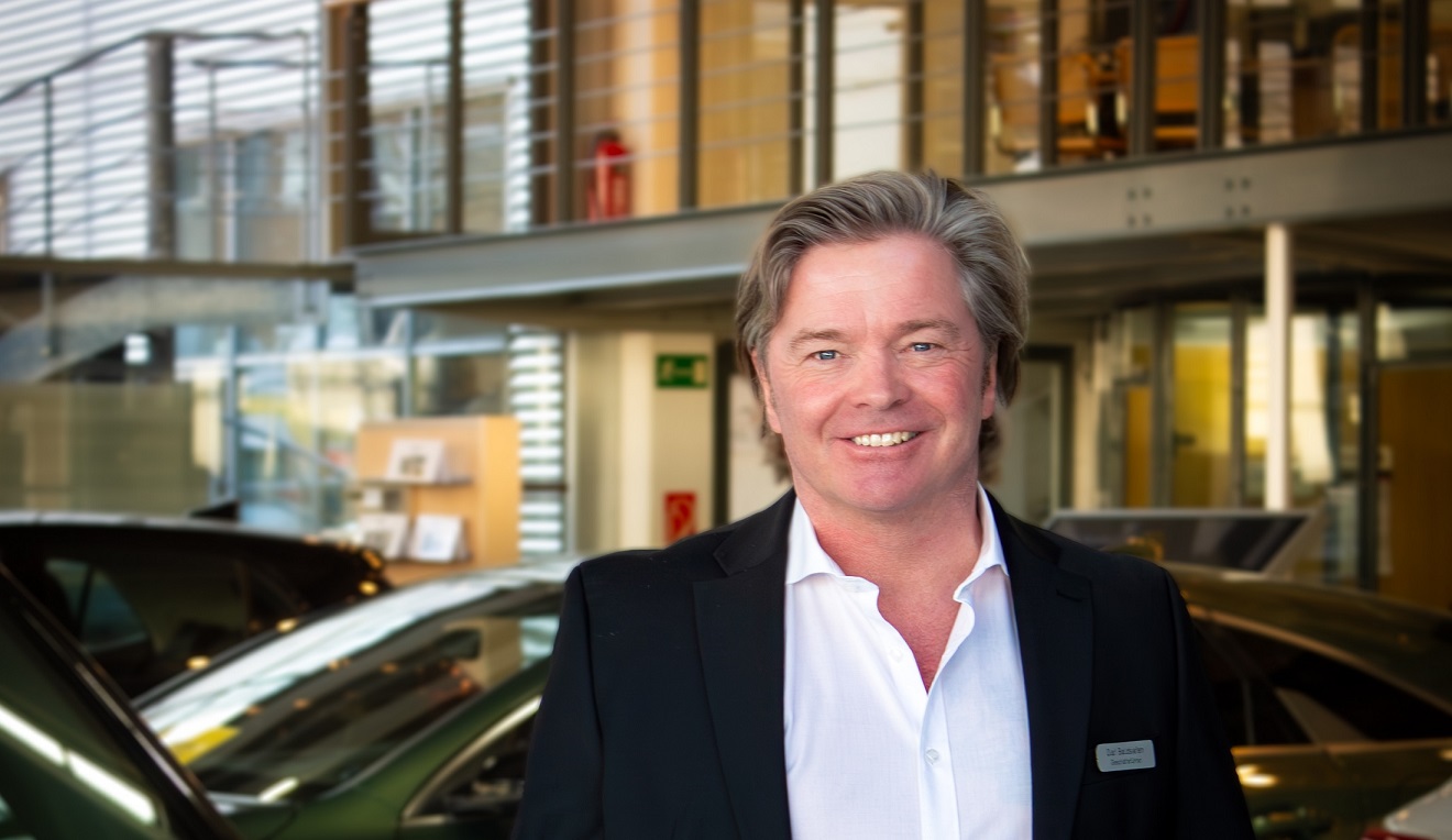 Mitarbeiter Olaf  Baldsiefen 