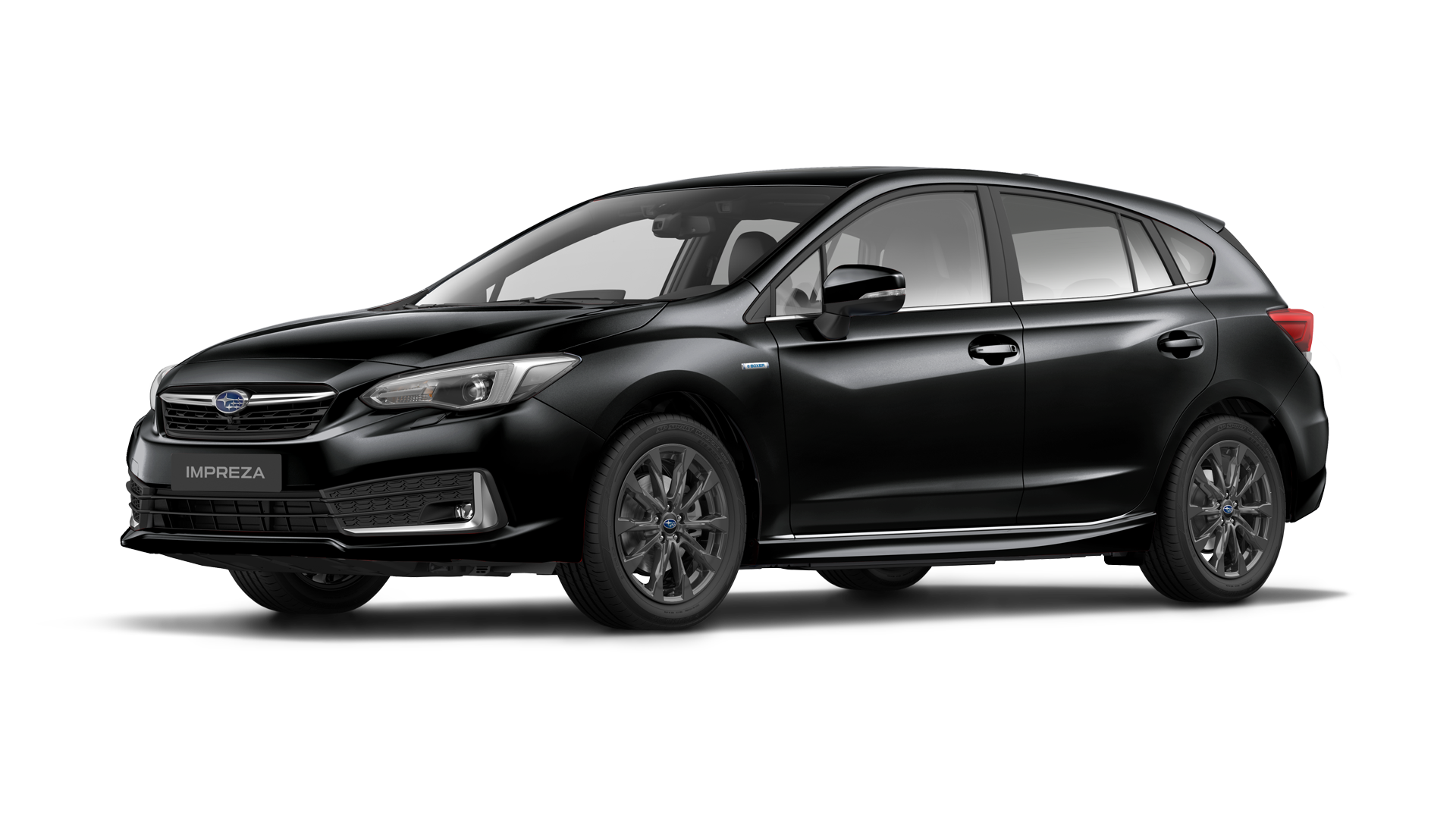 Bild zu Impreza e-BOXER