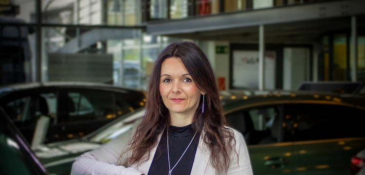 Christin  Meißner, Verkaufs-Assistenz