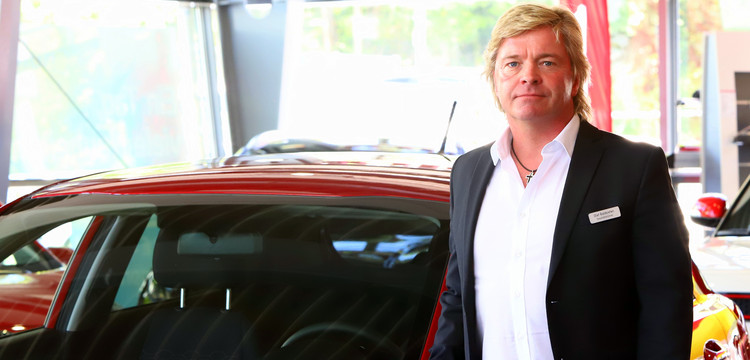 Mitarbeiter Olaf  Baldsiefen 