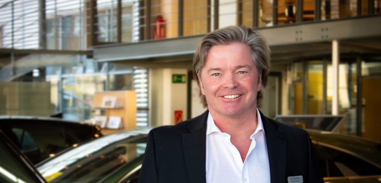 Mitarbeiter Olaf  Baldsiefen 